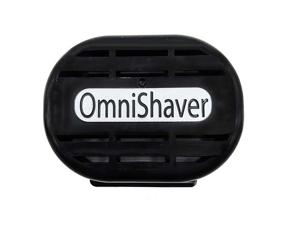 img 4 attached to Защитите свой Omnishaver на ходу с помощью черного дорожного футляра: держите лезвия острыми и чистыми!