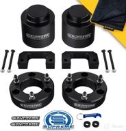 supreme suspensions spacers spring leveling logo