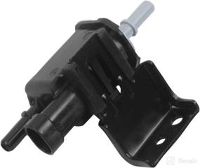 img 1 attached to 🔧 214-1680 EVAP Emissions Control Purge Valve Solenoid for Chevy Silverado, Tahoe, Malibu, GMC Sierra, Yukon, Envoy, Suburban, Pontiac, Buick (Part# 12597567 911-032)