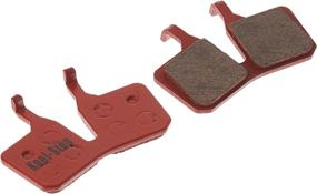 img 3 attached to 🔒 Organic Kool-Stop Disc Pads for Magura MT5/7 - Set of 2