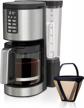 ninja dcm201 14 cup xl pro programmable coffee maker - 2 brew styles, 4 programs & permanent filter logo