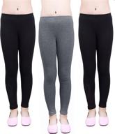 irelia girls leggings: the perfect cotton spring clothing for girls logo