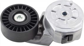 img 2 attached to BOXI Belt Tensioner Assembly W/Pulley Fits 1989-1993 Dodge D250, D350, W250 & W350 (5.9L L6 Diesel) 38157