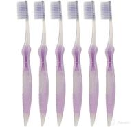 🪥 sofresh purple flossing toothbrush option logo