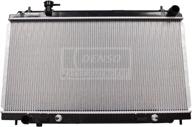 🔥 denso radiator, model 221-4404 logo