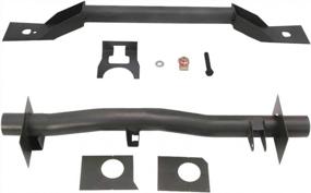 img 1 attached to Premium Fuel Tank Support Crossmembers For Chevy Silverado & GMC Sierra Trucks 1999-2006