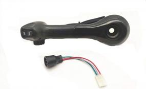 img 2 attached to Jetunit Side Mount Remote Control For Mercury Outboard 8M0011213 40HP & Up 3PIN (1993-2021)