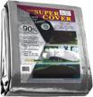 heavy silver black waterproof blocking exterior accessories good in towing products & winches logo