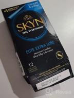 img 1 attached to 36 Count SKYN Elite Condoms With Extra Lubrication For Enhanced Sensation review by Joe Roberts