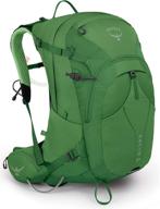 🎒 osprey manta 34 men's hiking hydration backpack - stay refreshed on every adventure! логотип