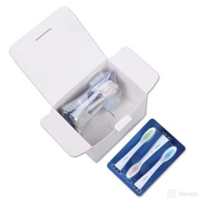img 2 attached to Replacement Toothbrush Kratax Compatible Electric