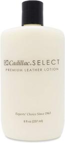 img 4 attached to 🧴 Крем для кожи Cadillac Select: Очиститель и кондиционер для сумок, диванов, курток, мебели, кошельков и не только