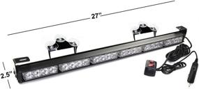 img 2 attached to 27&#34 Lights & Lighting Accessories : Warning & Emergency Lights