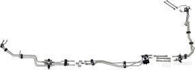 img 1 attached to 🔧 Dorman 919-841 Stainless Steel Fuel Line Kit for Chevrolet/GMC Models (OE FIX) - Ultimate Durability and Compatibility