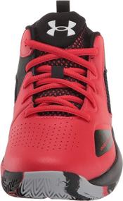 img 3 attached to Under Armour School Lockdown Basketball Girls' Shoes : Athletic