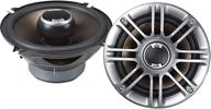 polk audio 5 25 inch coaxial speakers logo