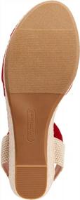 img 1 attached to Abra Espadrille For Women With Wide Width By Comfortview - Perfect Fit And Comfort
