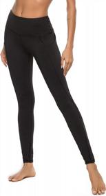 img 2 attached to Women'S 100% Cotton Soft Sweatpants Joggers With Pockets For Yoga, Sleep, And Lounging