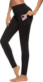 img 3 attached to Women'S 100% Cotton Soft Sweatpants Joggers With Pockets For Yoga, Sleep, And Lounging
