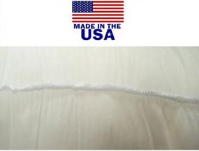 img 1 attached to Mybecca Pillow Sham Stuffer Hypoallergenic Square Insert, 20" X 20