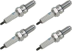 img 1 attached to NGK 2360 Pack Spark Plugs