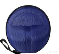 🎧 premium hard eva case for banz baby earmuffs and bluetooth headphones - ultimate baby earmuffs protection логотип