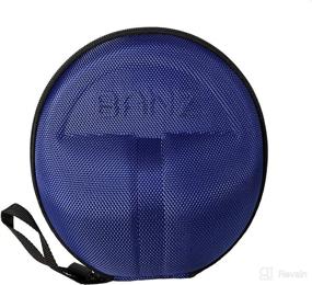 img 1 attached to 🎧 Premium Hard EVA Case for BANZ Baby Earmuffs and Bluetooth Headphones - Ultimate Baby Earmuffs Protection
