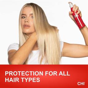 img 1 attached to 🔥 Impressive Thermal Protection: Discover the High-Quality CHI Guard Spray