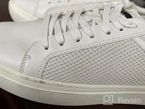 img 5 attached to 👟 Stylish Madden Men's Avore White Sneaker: Find Your Perfect Fit!