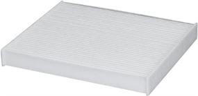 img 3 attached to 🌬️ ECOGARD XC25572 Premium Cabin Air Filter for Ford Mustang 2005-2014: Improved Air Quality Guaranteed!