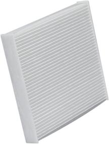 img 1 attached to 🌬️ ECOGARD XC25572 Premium Cabin Air Filter for Ford Mustang 2005-2014: Improved Air Quality Guaranteed!