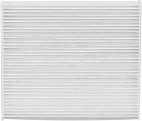 img 2 attached to 🌬️ ECOGARD XC25572 Premium Cabin Air Filter for Ford Mustang 2005-2014: Improved Air Quality Guaranteed!