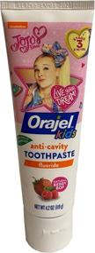 img 1 attached to 🦷 Orajel Shimmer Fluoride Toothpaste for Oral Care with Anticavity Benefits