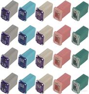 flosser micro cartridge fuses mcase logo