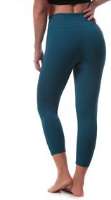 img 3 attached to Stylish And Comfortable Women'S Joggers With Pockets For Yoga And Workouts