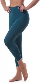 img 1 attached to Stylish And Comfortable Women'S Joggers With Pockets For Yoga And Workouts