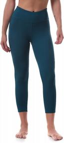 img 2 attached to Stylish And Comfortable Women'S Joggers With Pockets For Yoga And Workouts
