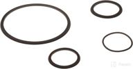 acdelco gm oe 24211300 auto trans input & 3rd clutch piston seal kit логотип