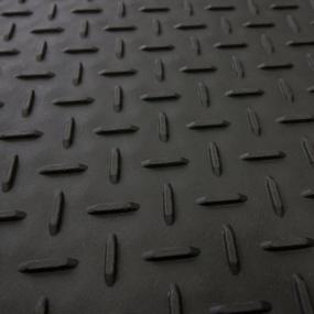 img 1 attached to Protect Your Vehicle Year-Round With COPAP Heavy Duty Rubber Cargo Liner