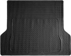 img 4 attached to Protect Your Vehicle Year-Round With COPAP Heavy Duty Rubber Cargo Liner