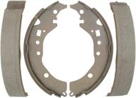 🚗 upgrade your braking with raybestos 945pg high-quality drum brake shoe set логотип