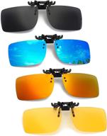 oopsmi sunglasses anti glare protection prescription логотип