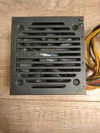 img 1 attached to AeroCool VX Plus 600W power supply review by Ha Joon