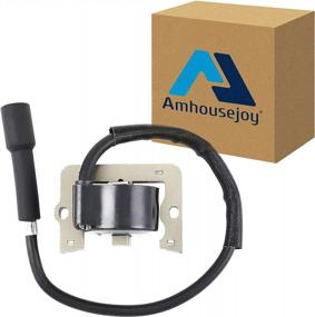 img 4 attached to High-Quality Ignition Coils For Kohler Models - Amhousejoy Replaces Nos. 12-584-04-S & 12-584-05-S In Command CH11S, CH12.5S, CH14S & CV15S