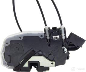 img 2 attached to Actuator Assembly Nissan 80501 JM00A 80501 JM10A