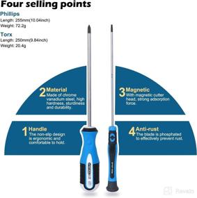 img 2 attached to Compatible Maintenance Cleaning Disassembly Screwdriver