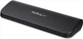 img 3 attached to StarTech Com 1600X900 Speakers - Enhance your Audio Experience with Horizontal and Vertical Orientation