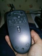 img 1 attached to Logitech M90 Black USB Wired Mouse review by Agata Paula ᠌