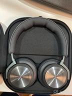 img 1 attached to 🎧 Cutting-Edge Bang & Olufsen HX Portable Wireless Over Ear Headphones: Unmatched Sound Quality on the Go review by Hideo Masuda ᠌