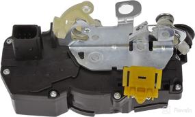 img 3 attached to 🔒 Dorman 931-399 Rear Passenger Side Door Lock Actuator Motor for Cadillac Models: Enhanced Compatibility and Performance